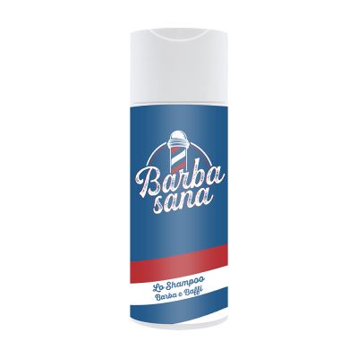 BARBA SANA Beard and Mustache Shampoo 150ml